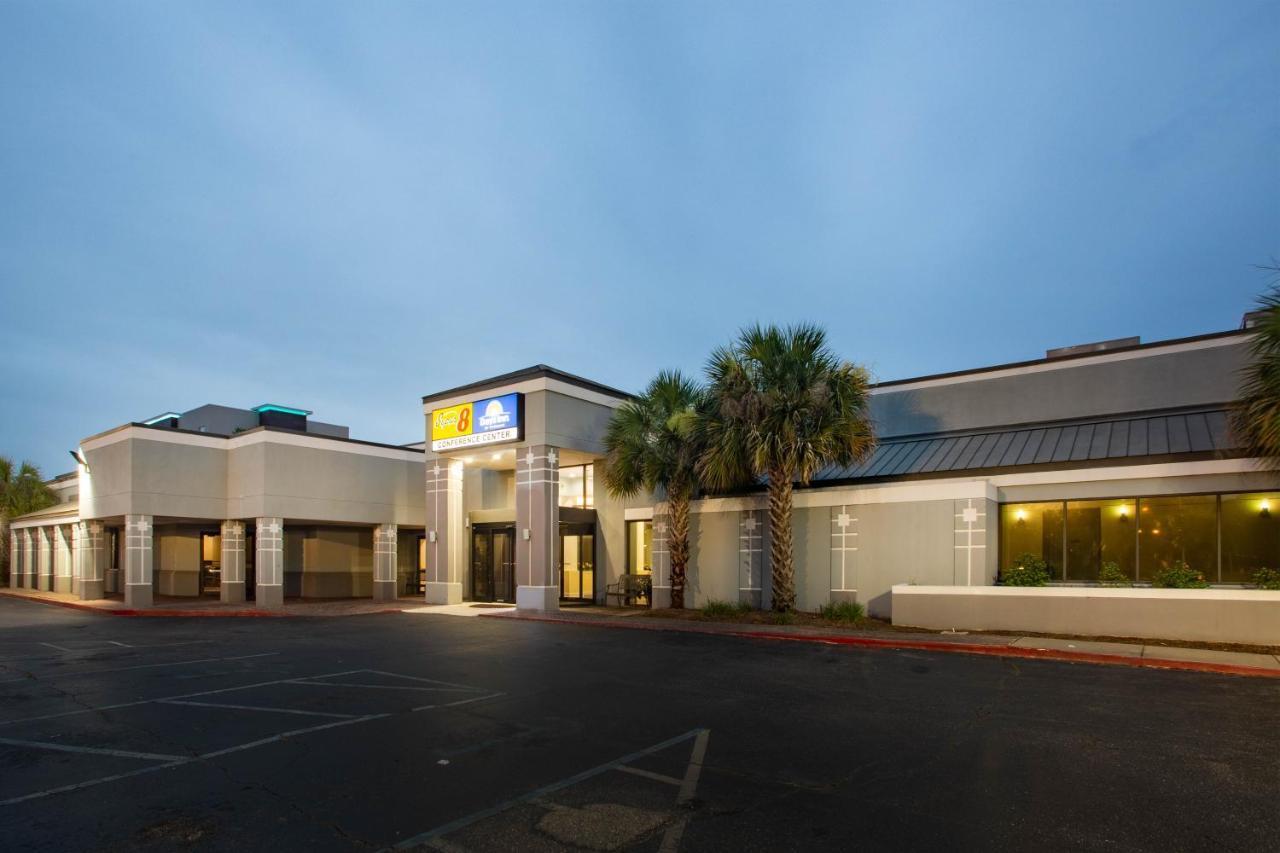 Days Inn By Wyndham Mobile I-65 Exterior foto