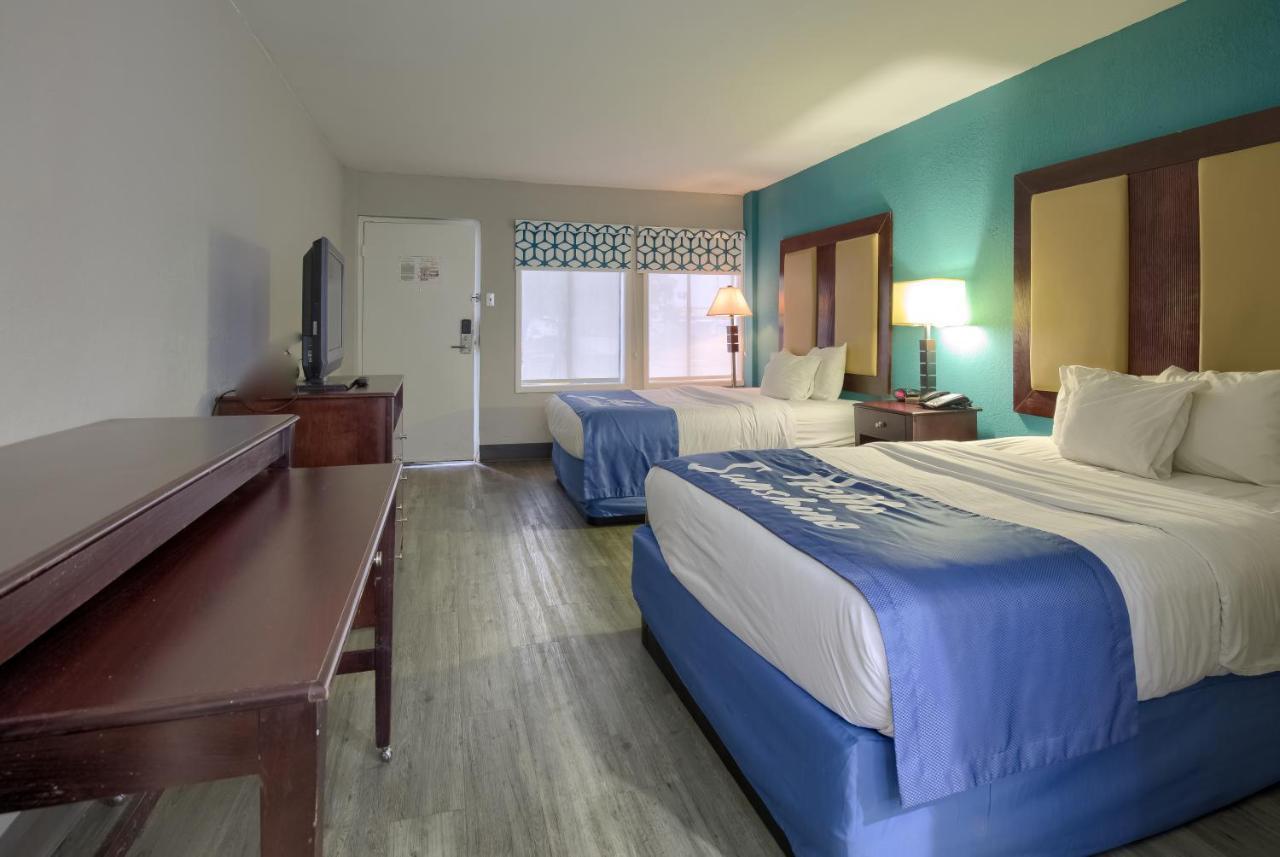 Days Inn By Wyndham Mobile I-65 Exterior foto