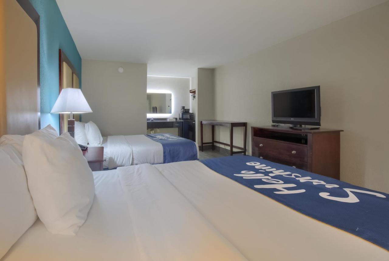 Days Inn By Wyndham Mobile I-65 Exterior foto