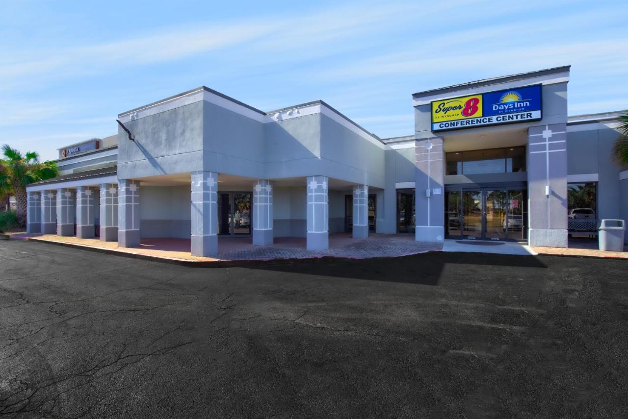 Days Inn By Wyndham Mobile I-65 Exterior foto