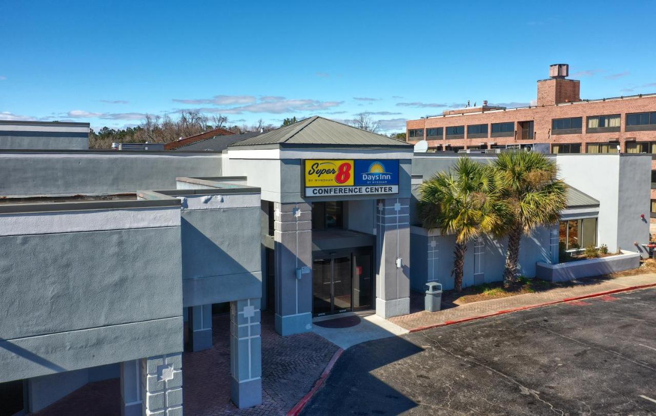 Days Inn By Wyndham Mobile I-65 Exterior foto