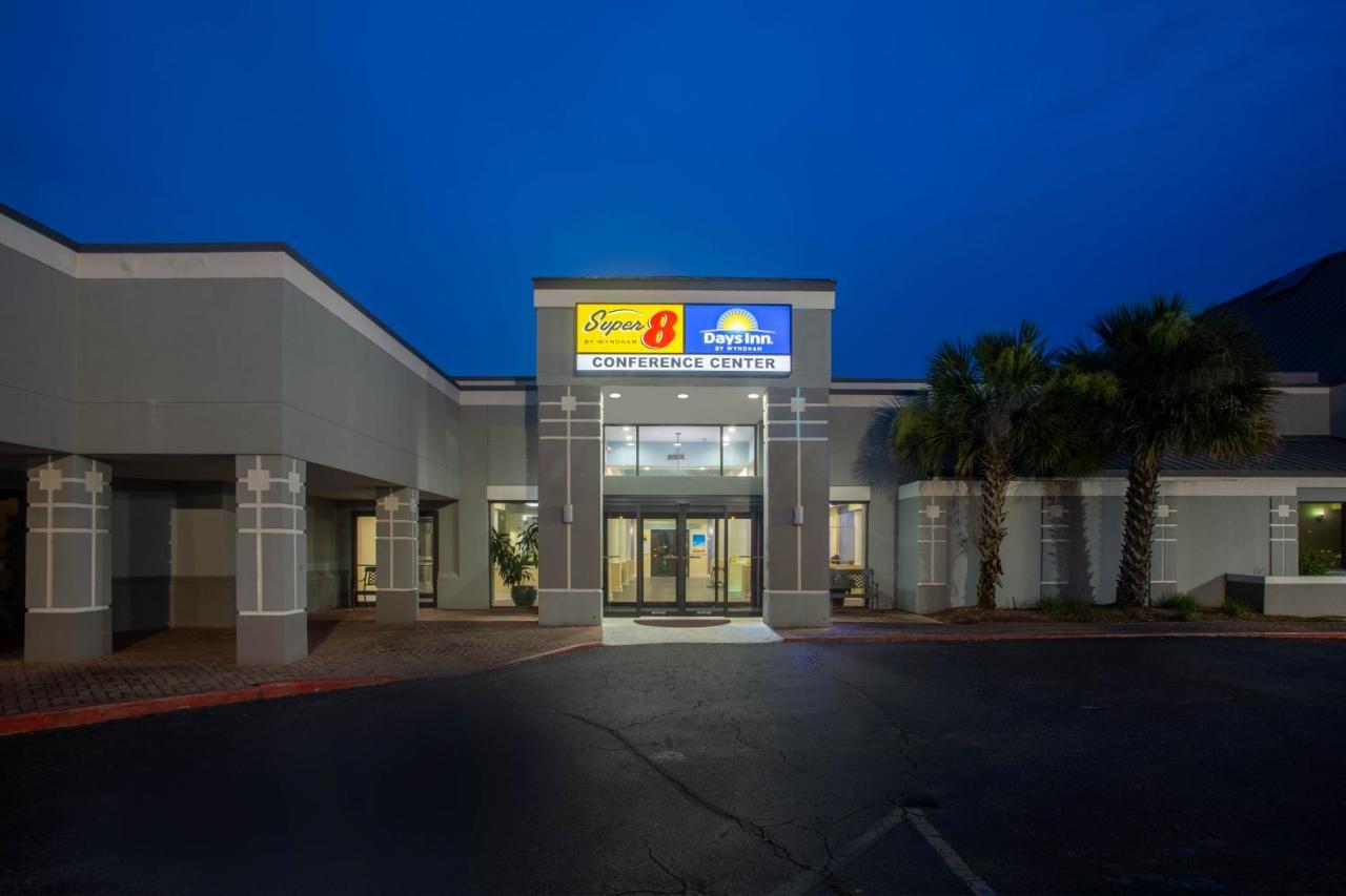 Days Inn By Wyndham Mobile I-65 Exterior foto
